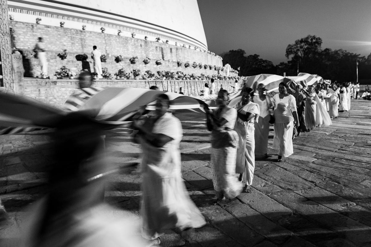 Ceremony, Sri Lanka 2014