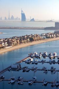 Layers of Dubai