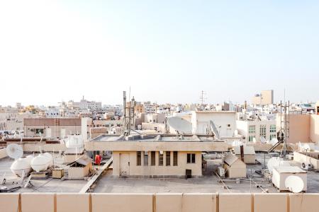 Rooftops, Deira