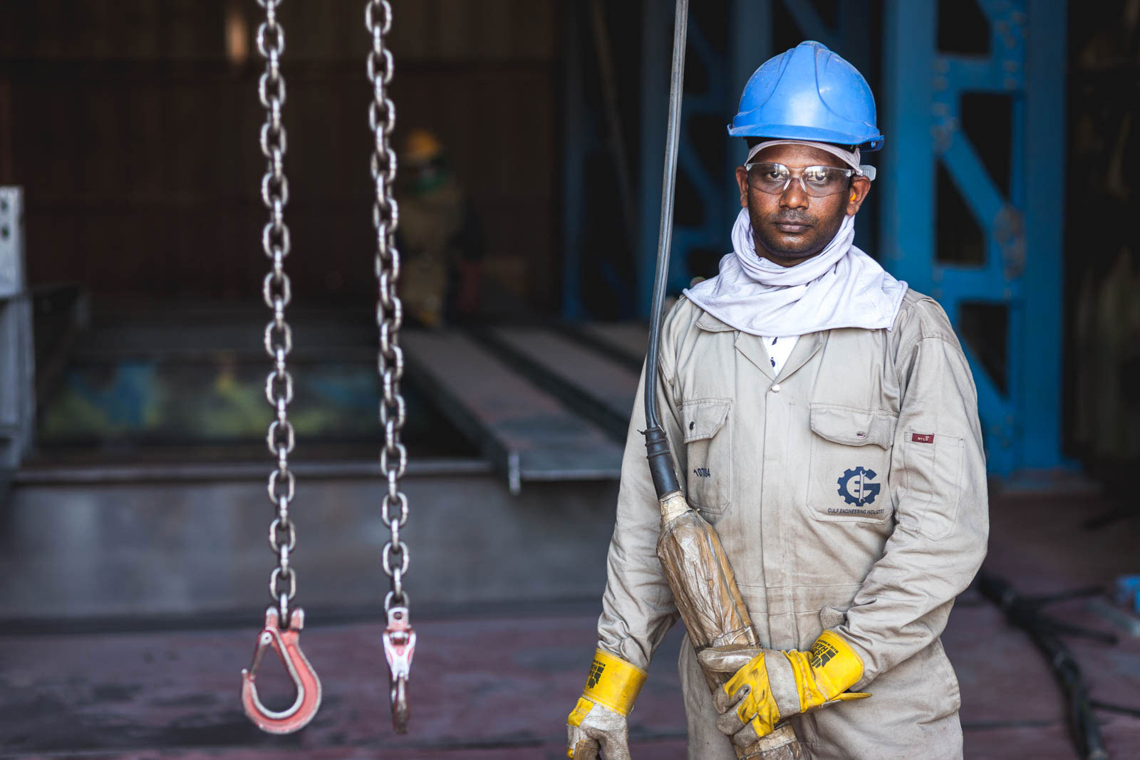 Gulf Engineering GEI07, Photo by Milo | Photographer