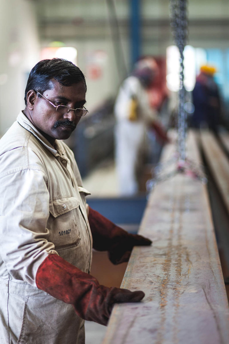 Gulf Engineering GEI09, Photo by Milo | Photographer