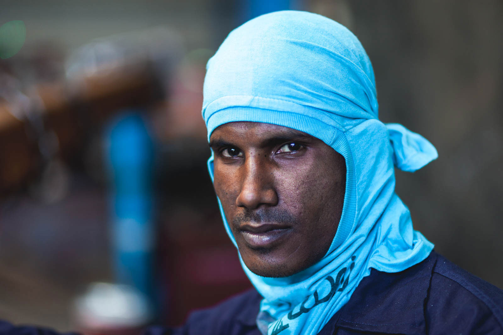 Gulf Engineering GEI10, Photo by Milo | Photographer