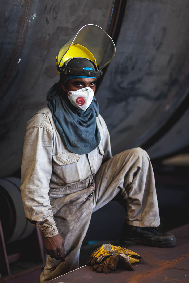 Gulf Engineering GEI11, Photo by Milo | Photographer