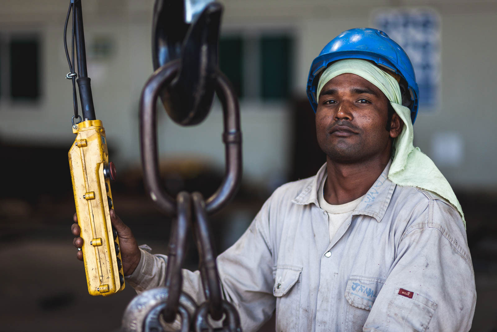 Gulf Engineering GEI13, Photo by Milo | Photographer