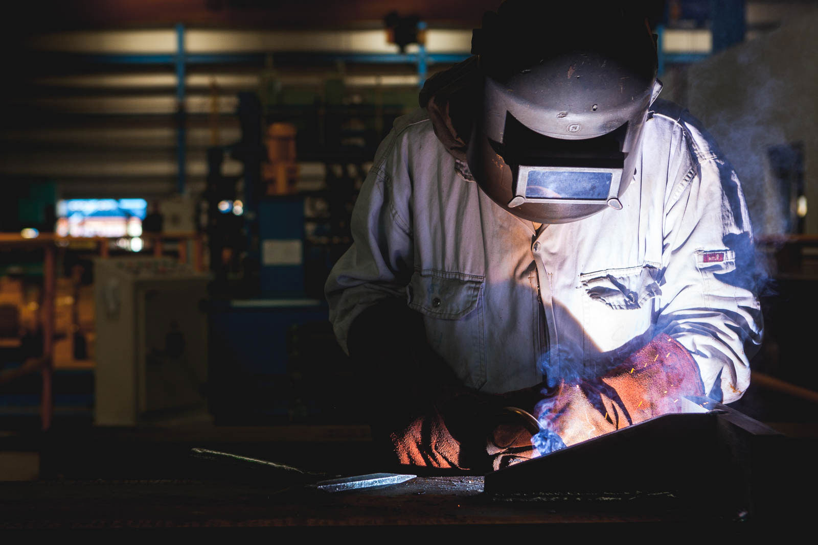 Gulf Engineering GEI15, Photo by Milo | Photographer