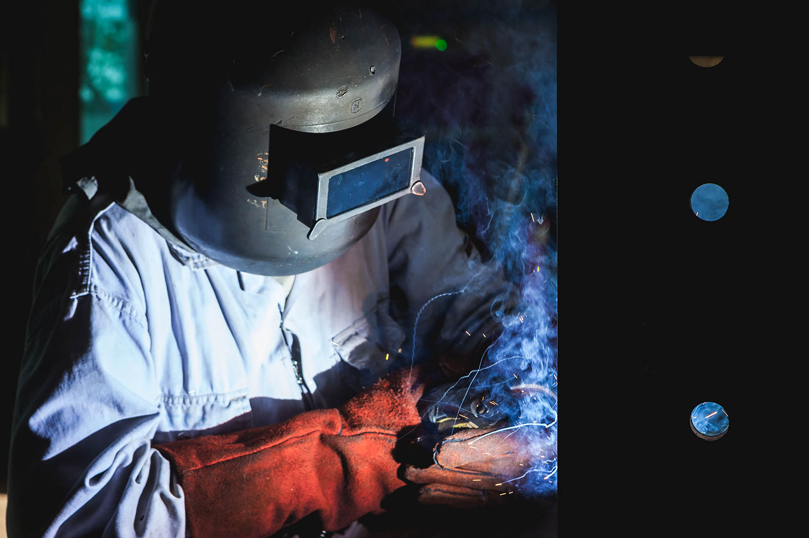 Gulf Engineering GEI16, Photo by Milo | Photographer