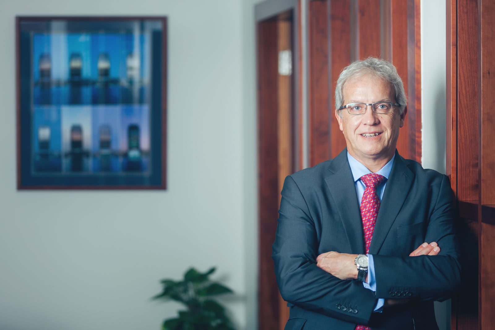 Mark Andrews Portrait, Photo by Milo | Photographer