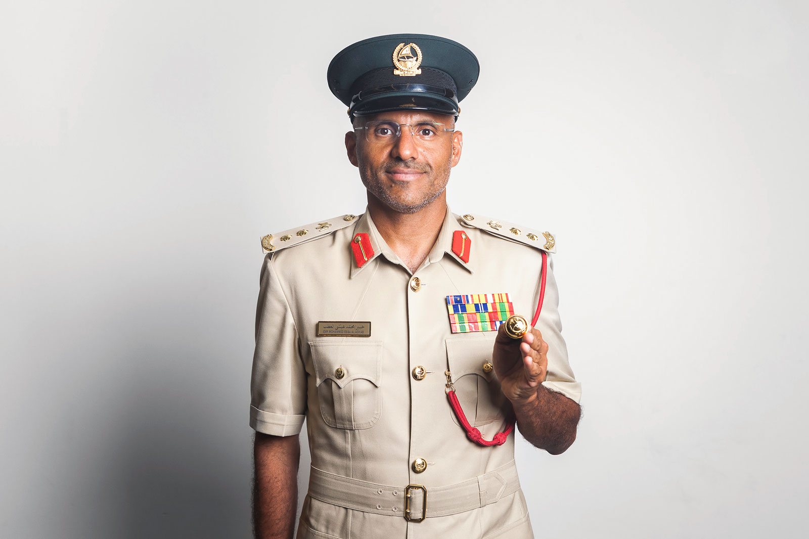 Colonel Corporate 01, Photo by Milo | Photographer