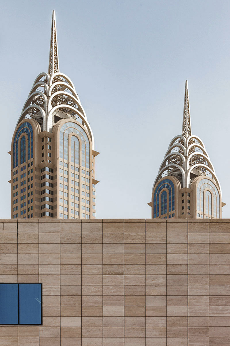 Al Kazim Towers, Photo by Milo | Photographer