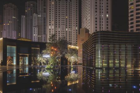 Aubrilam Lighting JBR