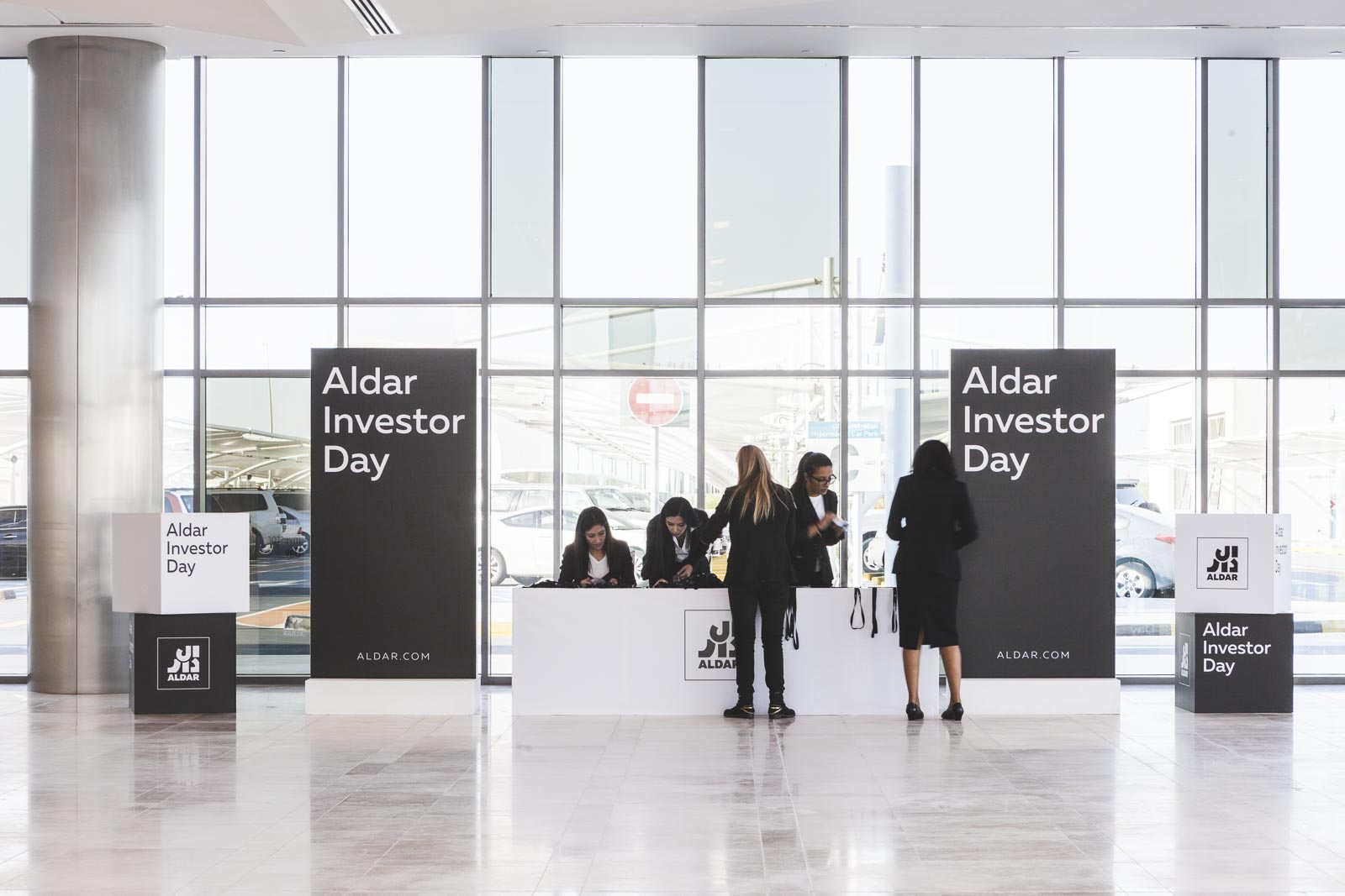 Aldar 01 Abu Dhabi, Photo by Milo | Photographer