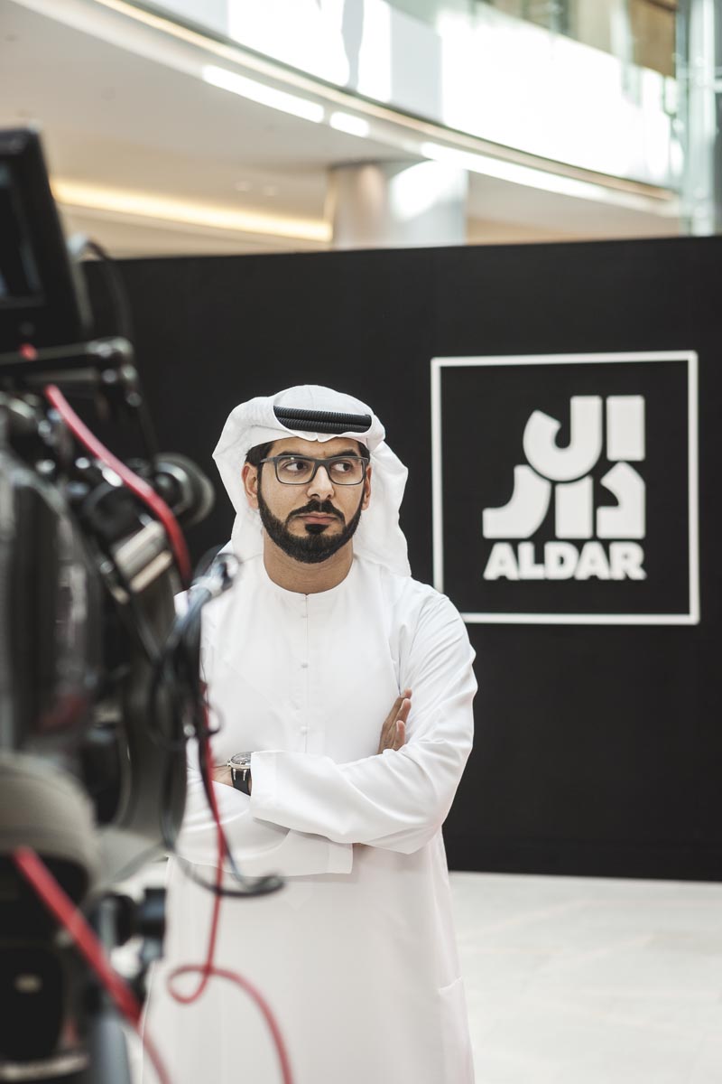 Aldar 02 Abu Dhabi, Photo by Milo | Photographer