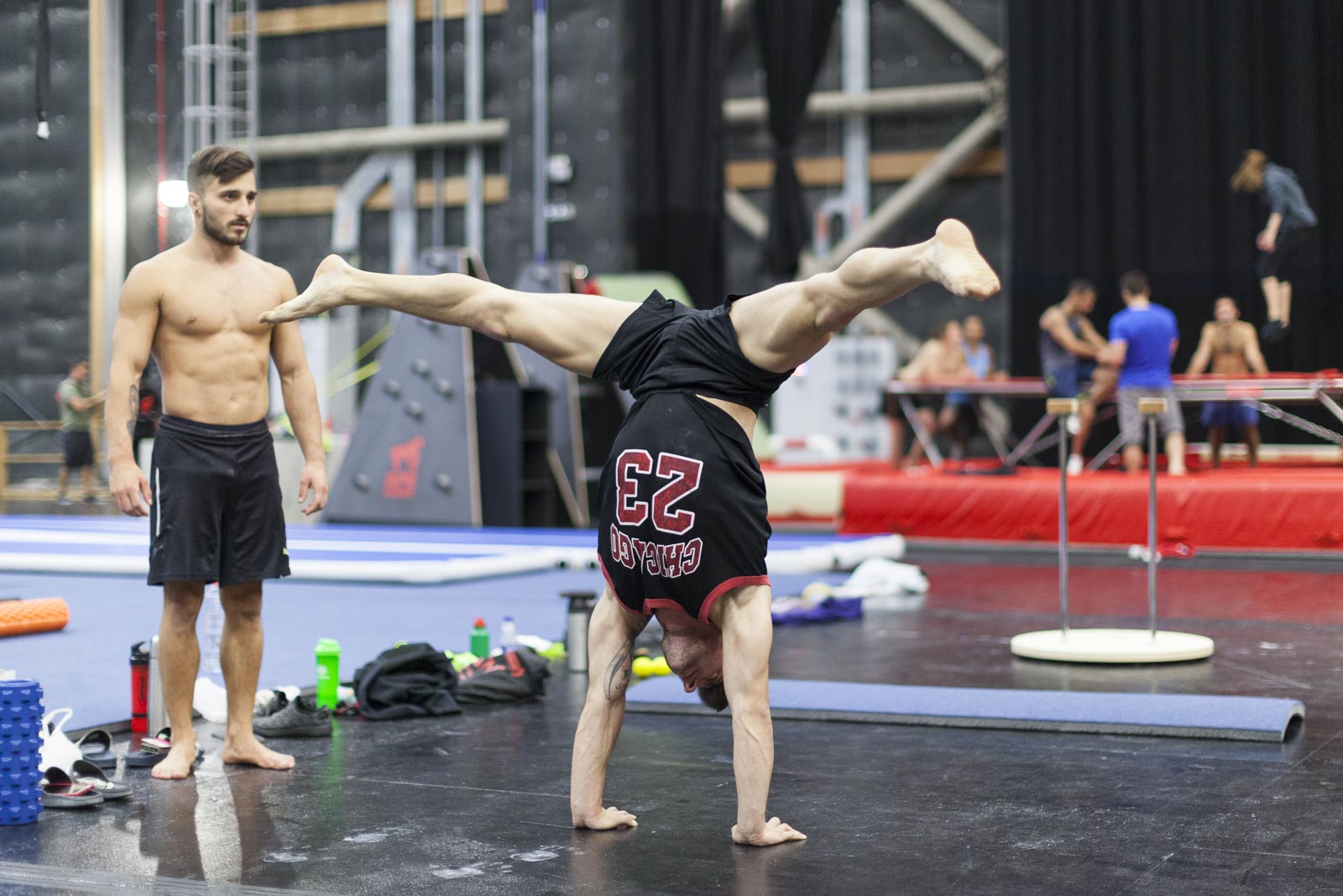 La Perle Theater 01 Dubai, Photo by Milo | Photographer