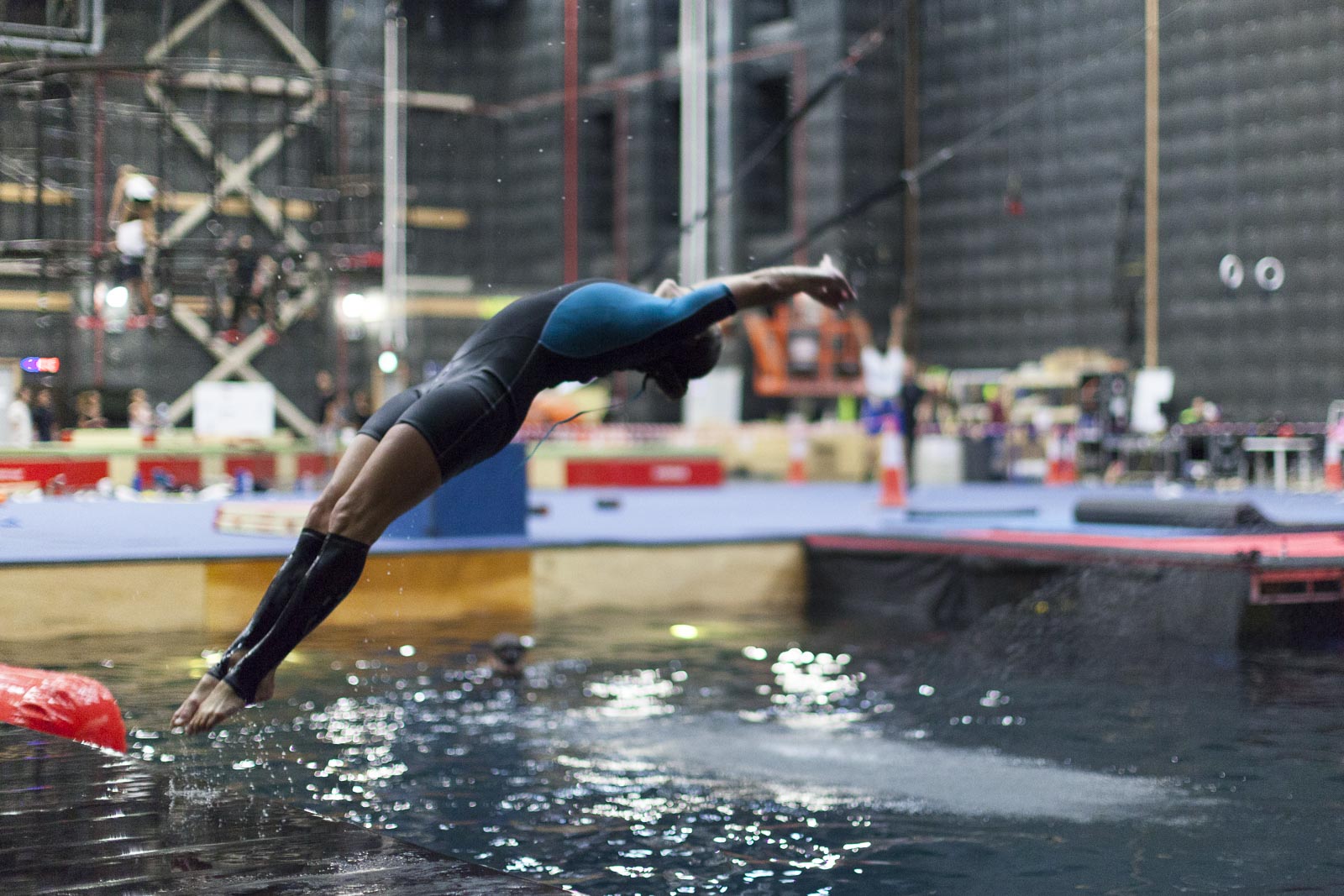 La Perle Theater 03 Dubai, Photo by Milo | Photographer