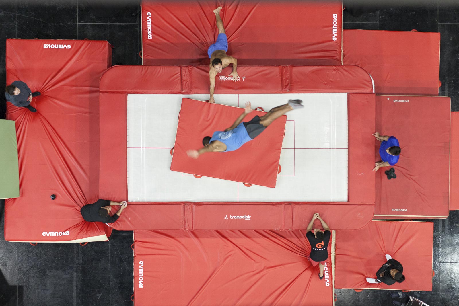 La Perle Theater 04 Dubai, Photo by Milo | Photographer