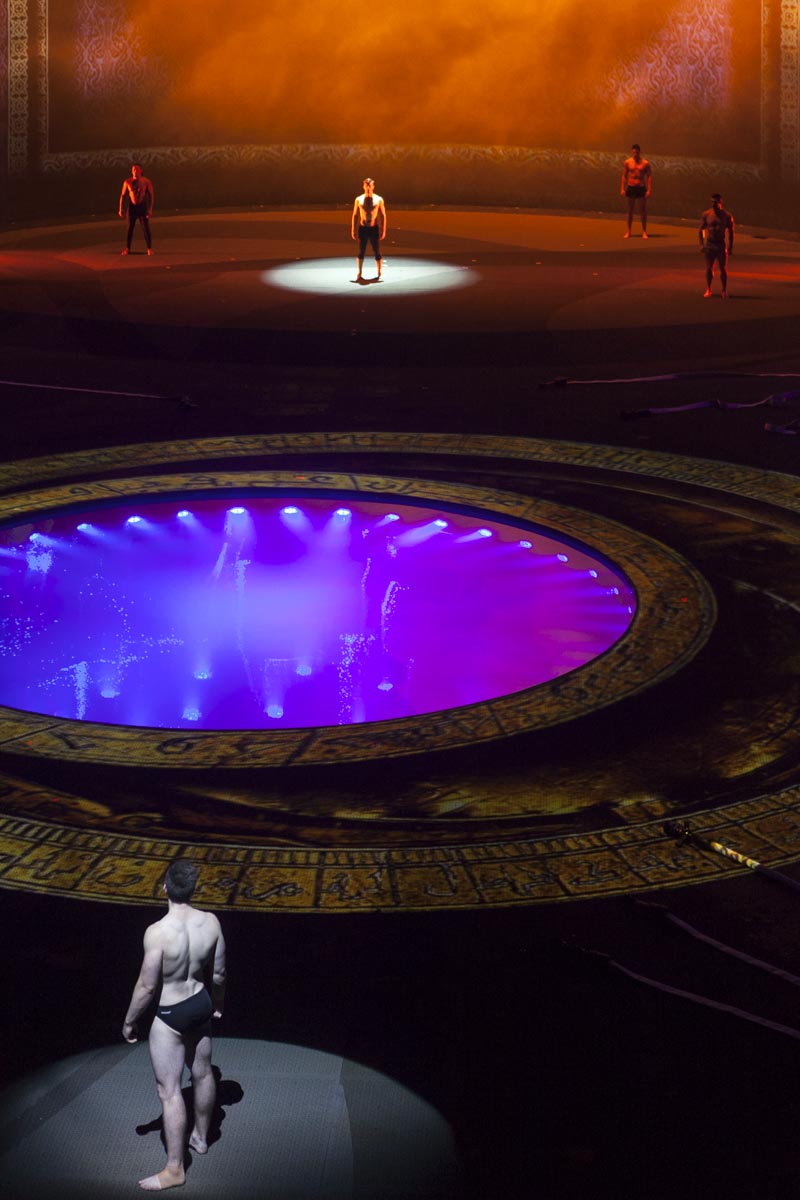 La Perle Theater 06 Dubai, Photo by Milo | Photographer