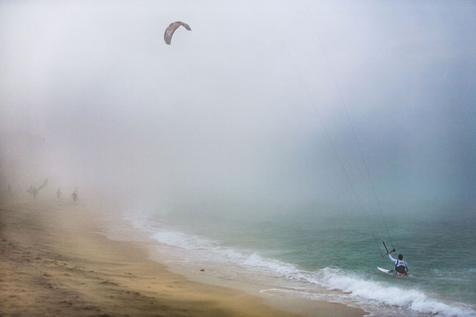 Sand storm Dubai, Photo by Milo | Photographer