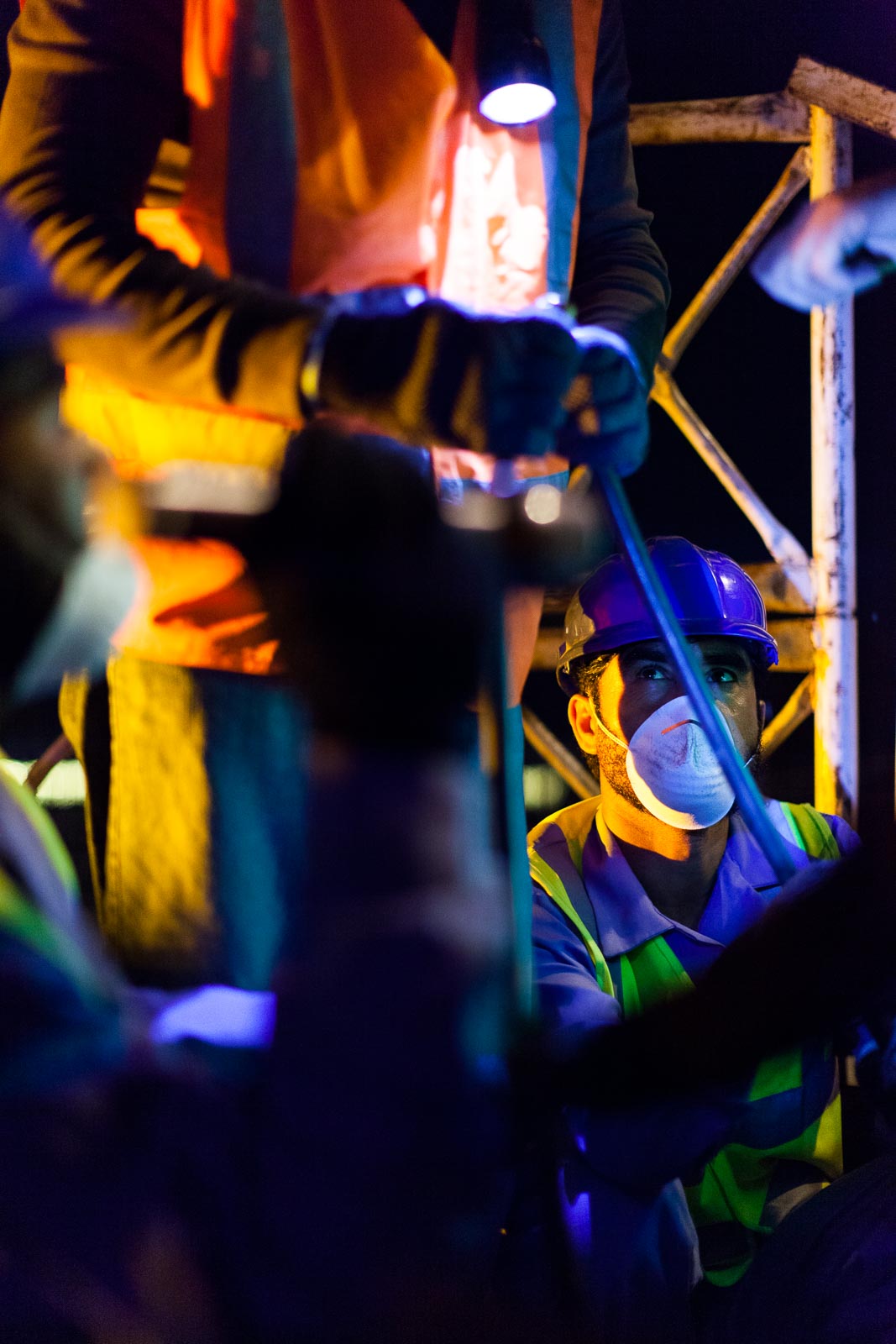 Road Works 02, Photo by Milo | Photographer