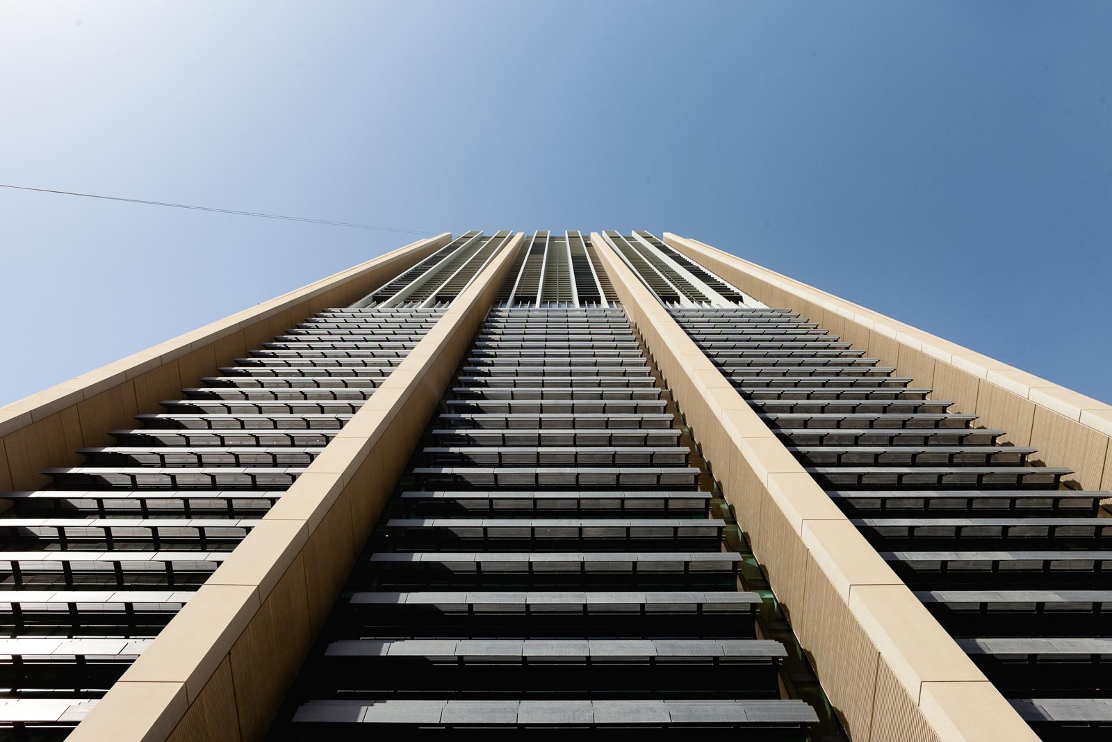 Index Tower N Foster 04, Photo by Milo | Photographer