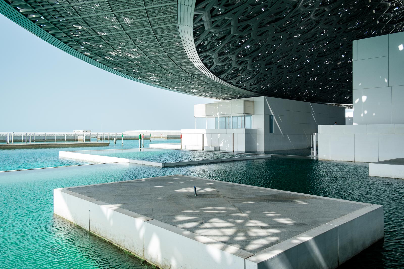 Louvre Abu Dhabi 05, Photo by Milo | Photographer