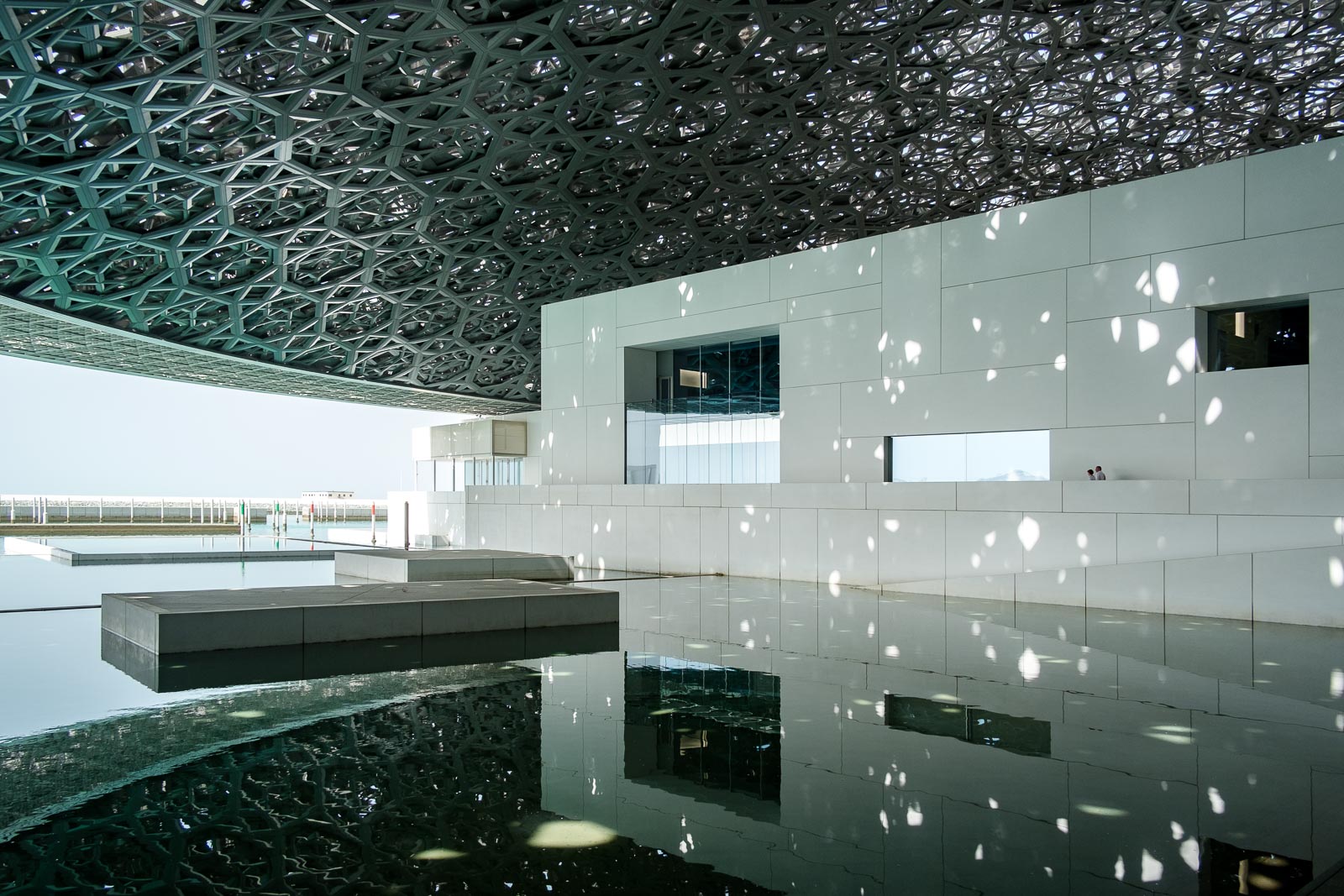 Louvre Abu Dhabi 04, Photo by Milo | Photographer