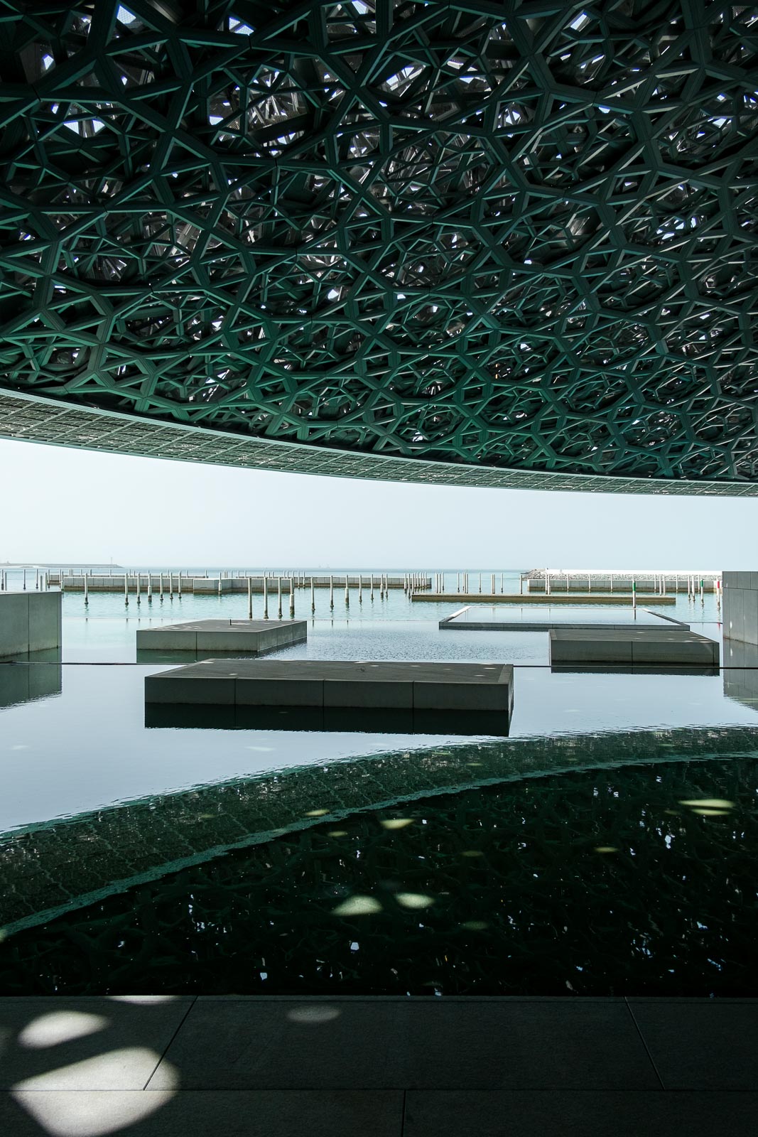 Louvre Abu Dhabi 03, Photo by Milo | Photographer