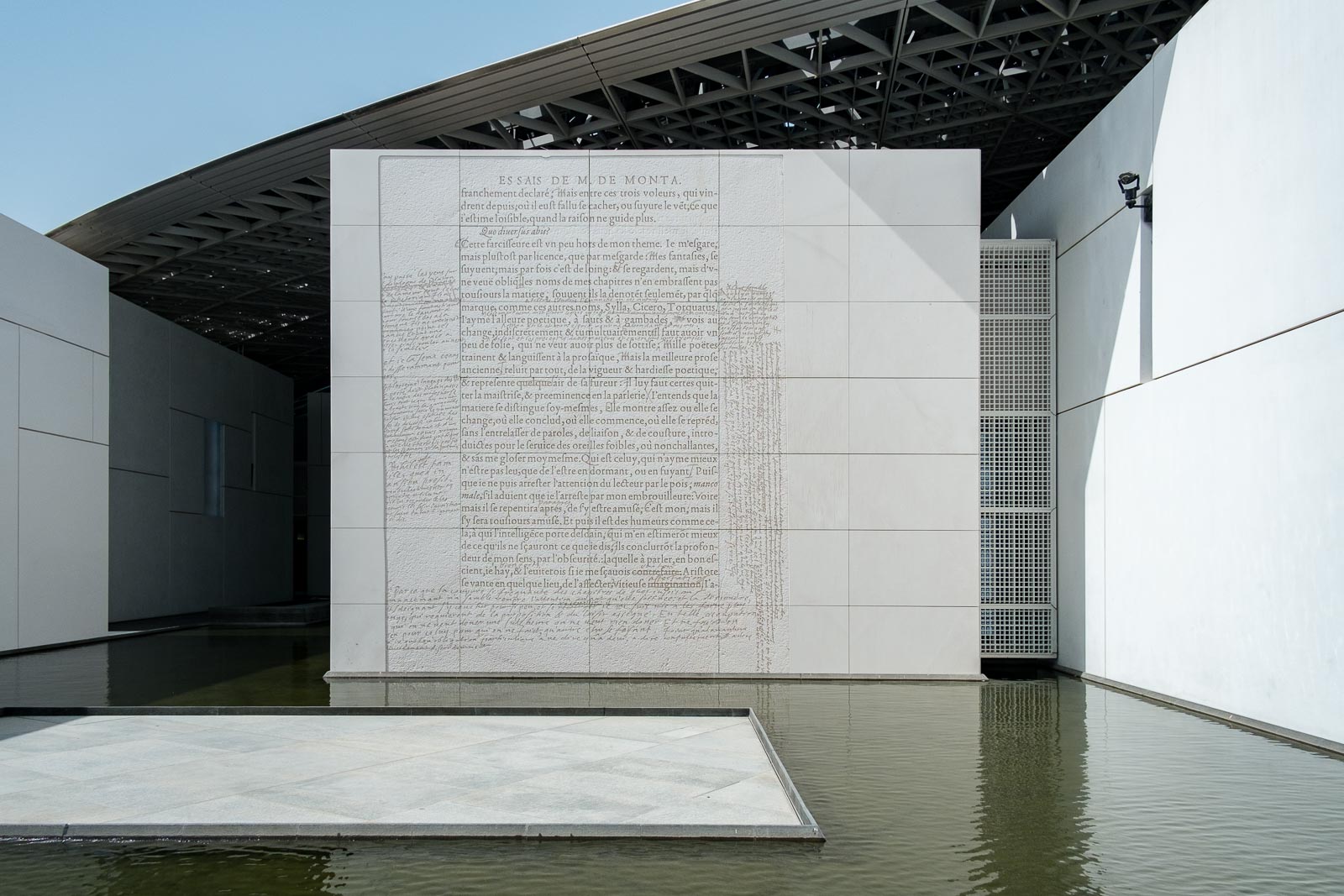 Louvre Abu Dhabi 01, Photo by Milo | Photographer