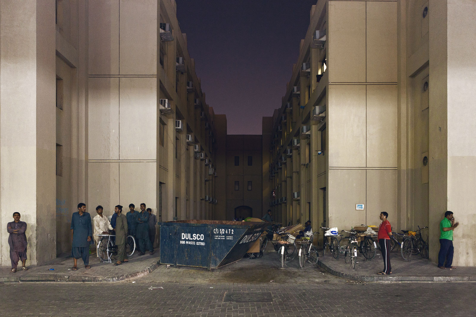 Al Quoz, Photo by Milo | Photographer