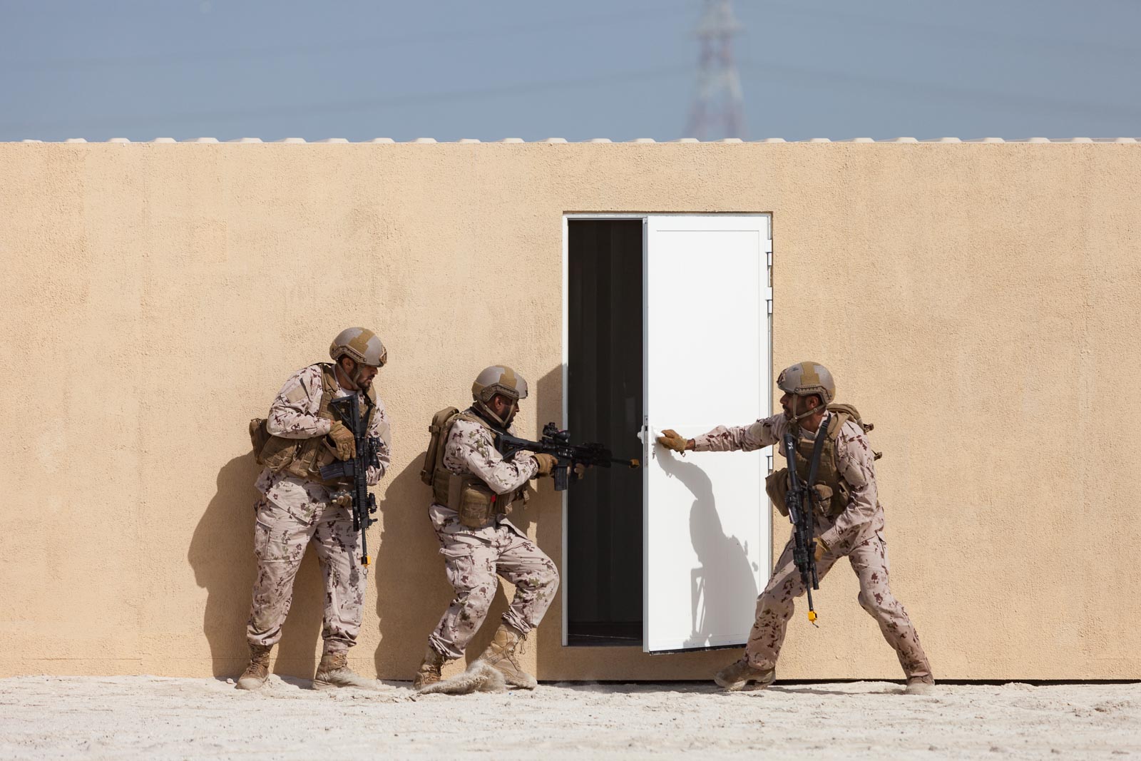 Defence Day 06, Photo by Milo | Photographer