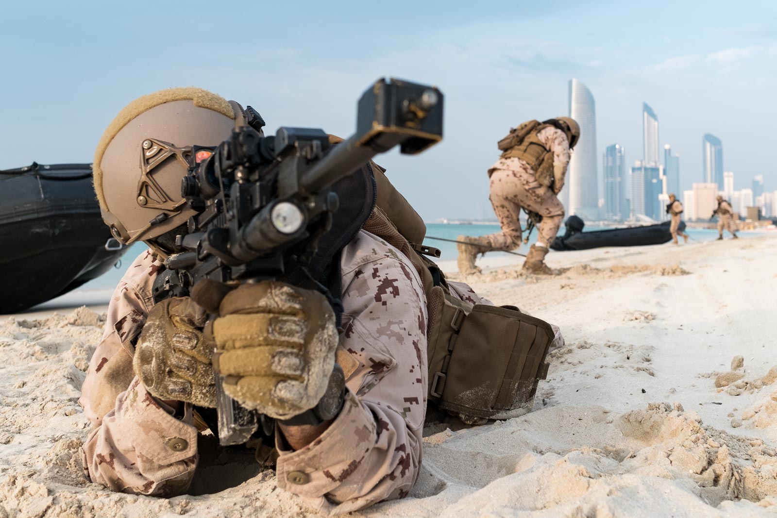 Defence Day 03, Photo by Milo | Photographer