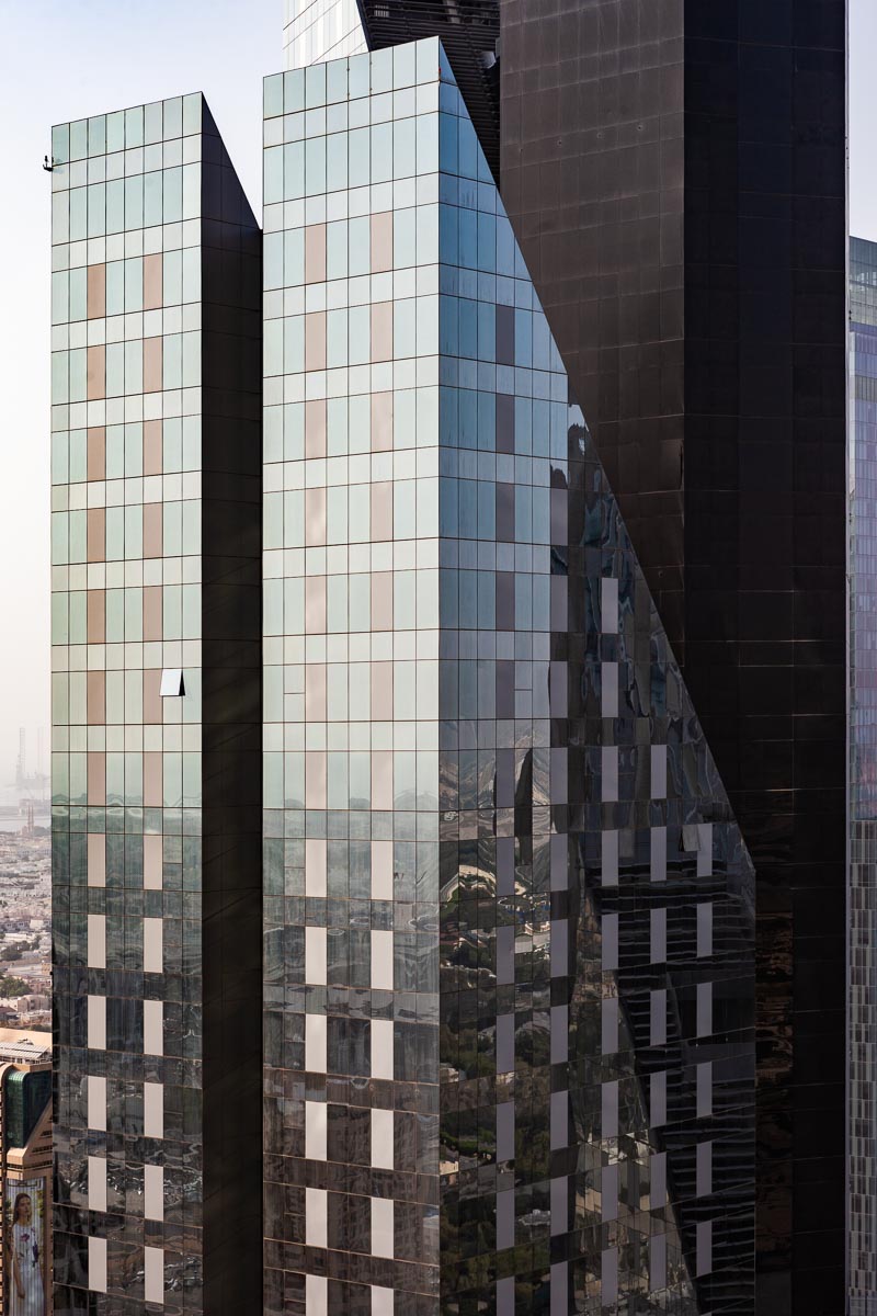 Dusk Business Bay, Photo by Milo | Photographer