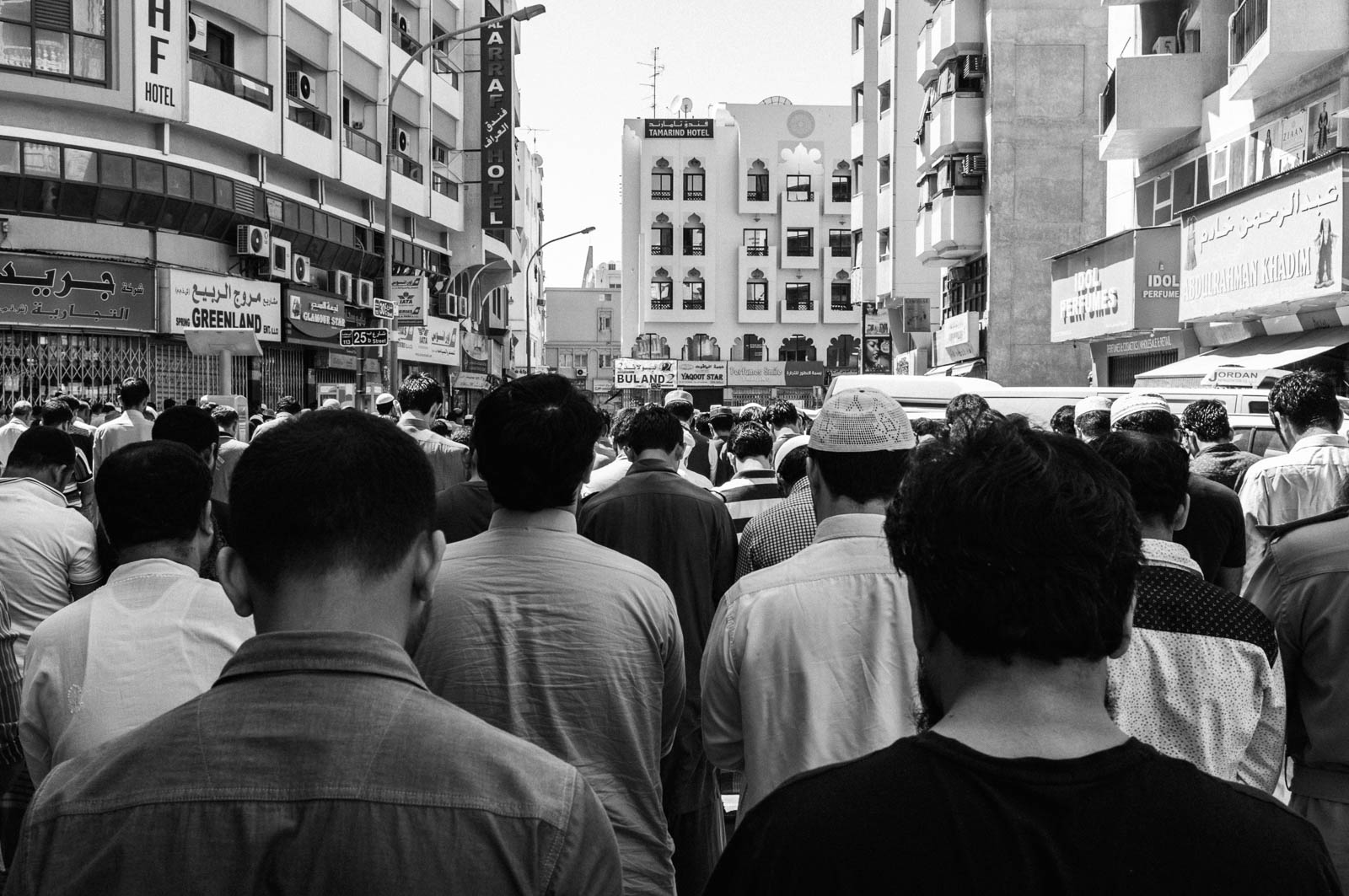 street-prayer 01, Photo by Milo | Photographer