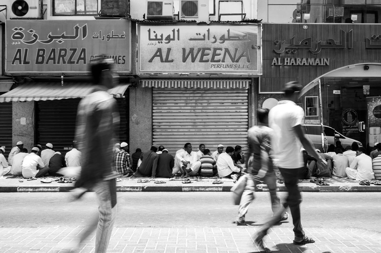 street-prayer 02, Photo by Milo | Photographer