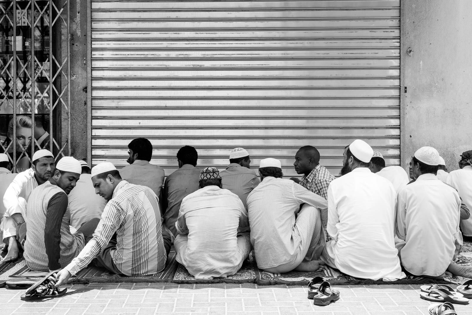 street-prayer 04, Photo by Milo | Photographer