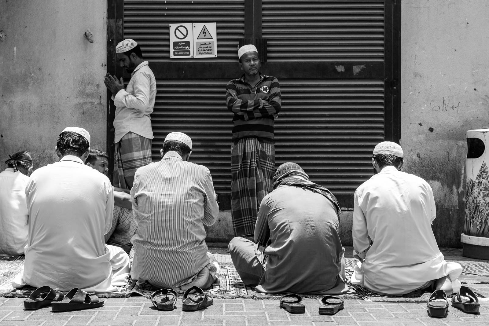 street-prayer 05, Photo by Milo | Photographer