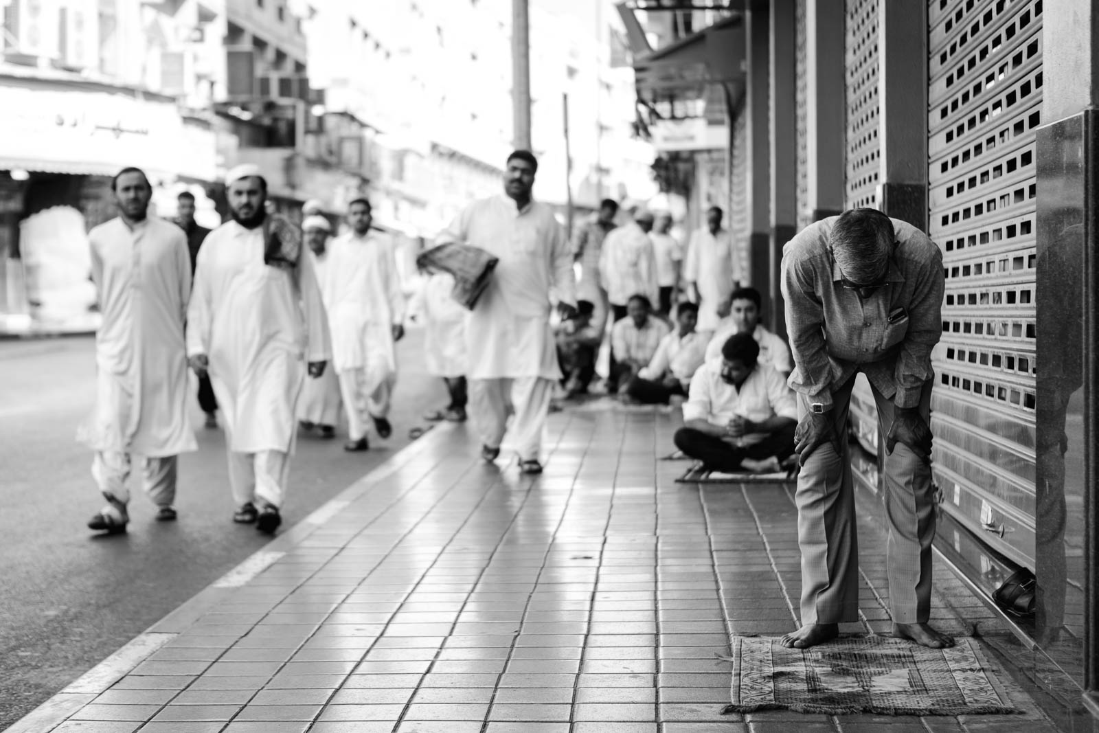 street-prayer 06, Photo by Milo | Photographer