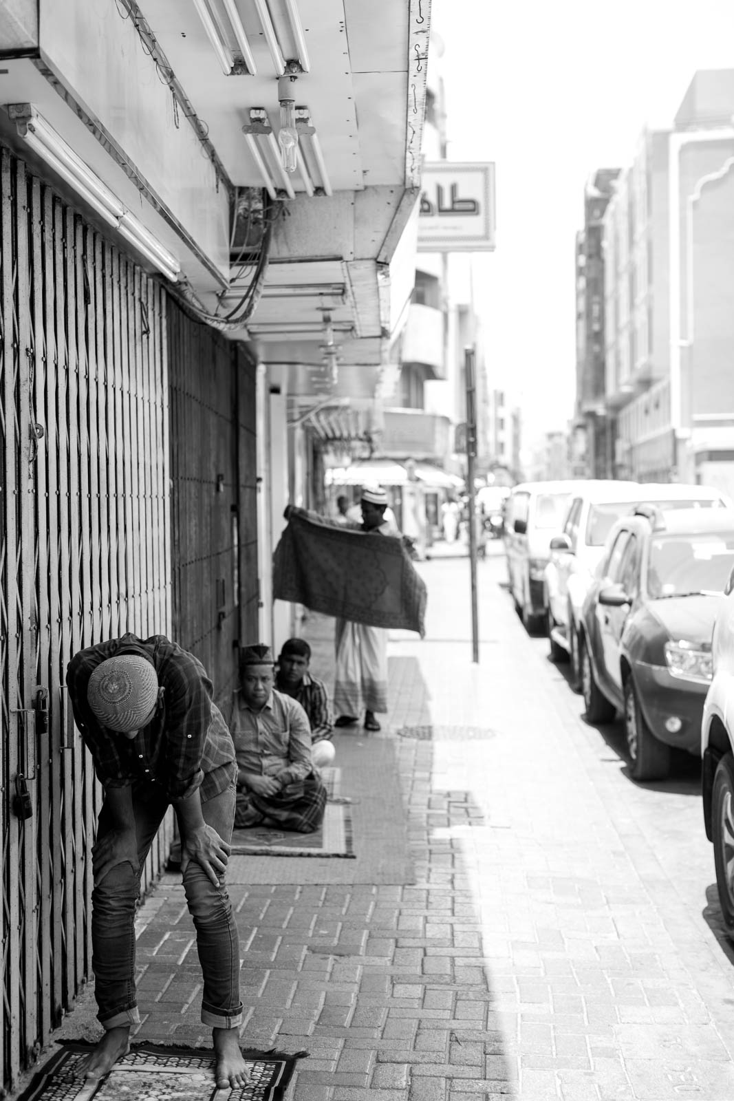 street-prayer 08, Photo by Milo | Photographer