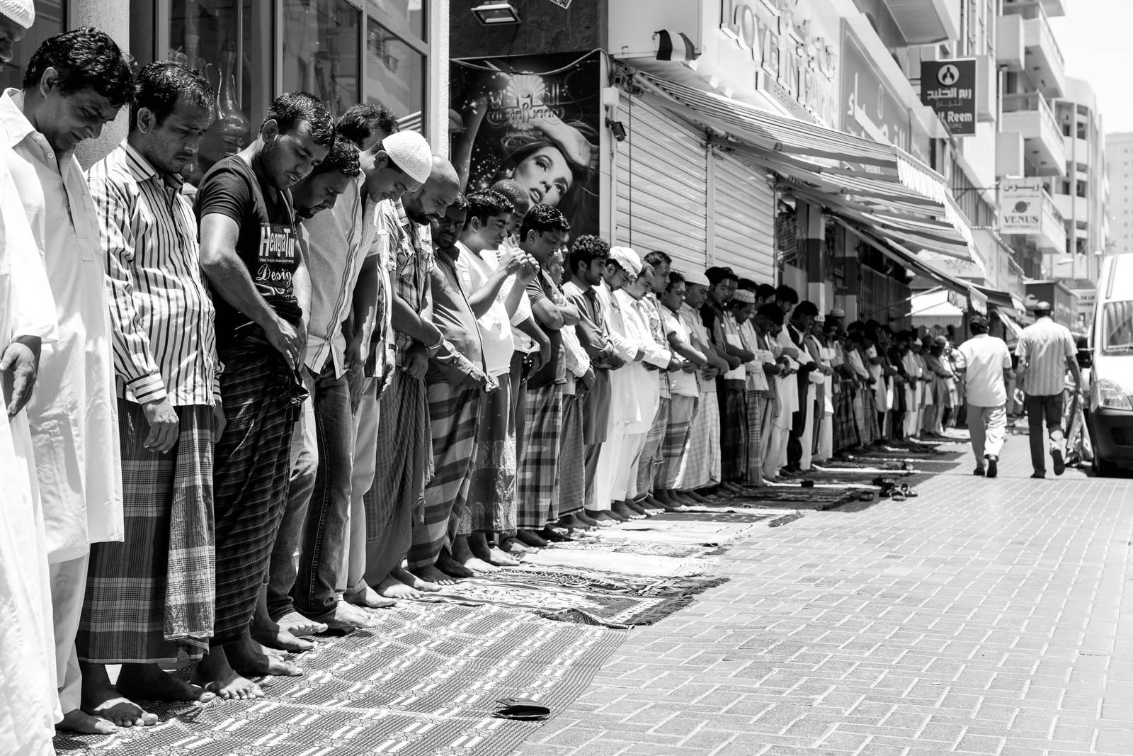 street-prayer 09, Photo by Milo | Photographer