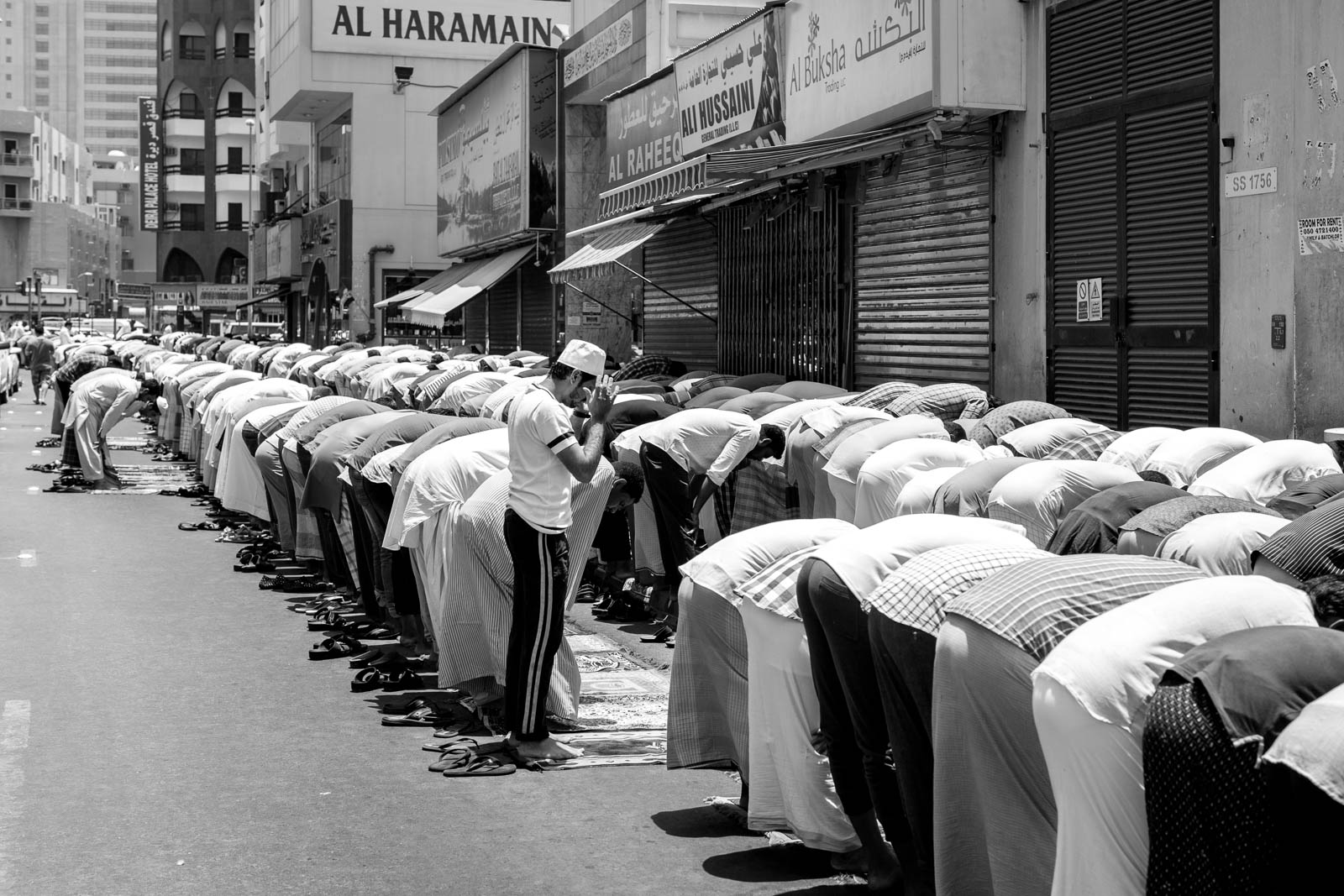 street-prayer 11, Photo by Milo | Photographer
