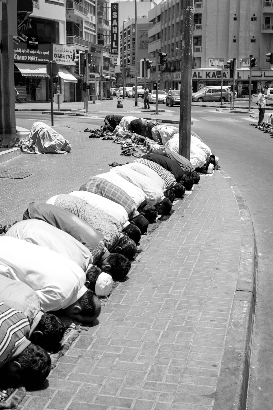 street-prayer 12, Photo by Milo | Photographer
