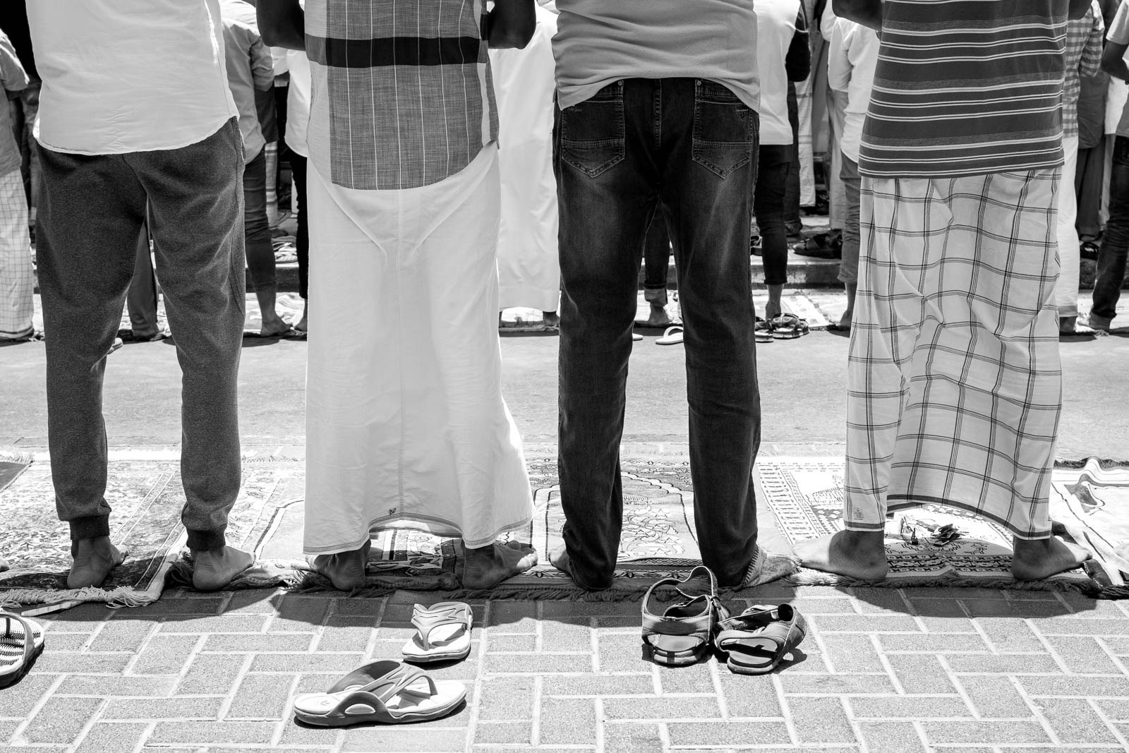 street-prayer 15, Photo by Milo | Photographer