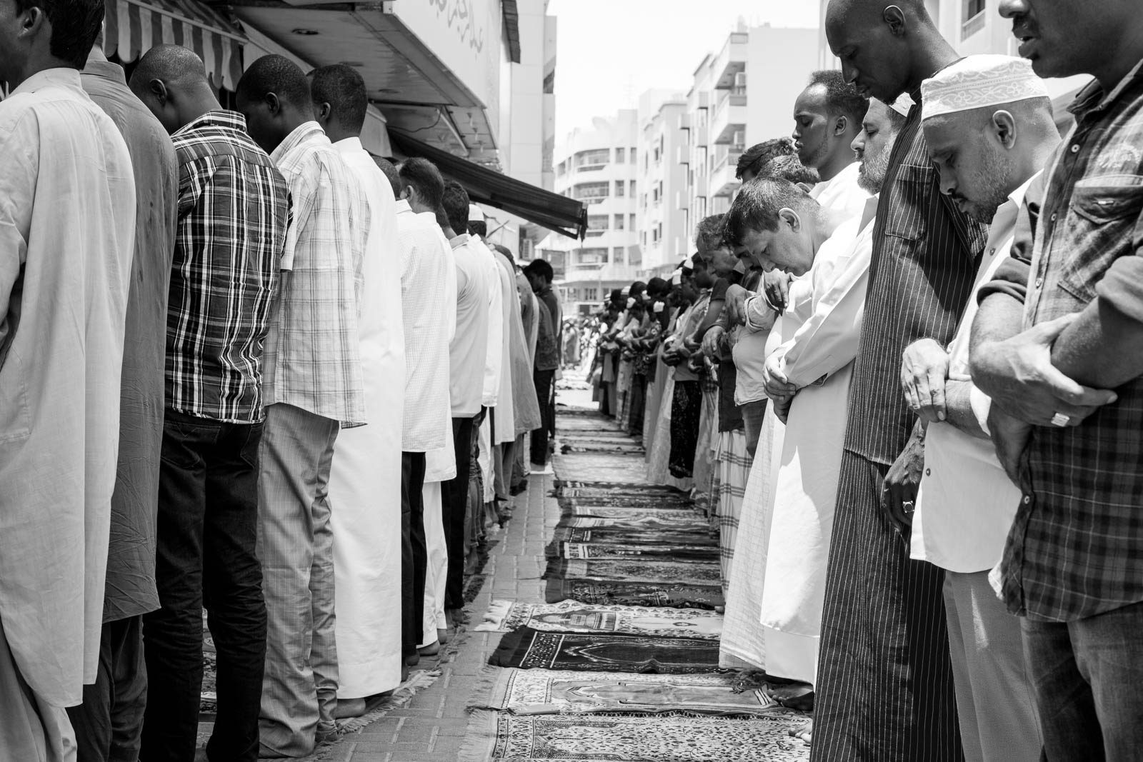 street-prayer 18, Photo by Milo | Photographer
