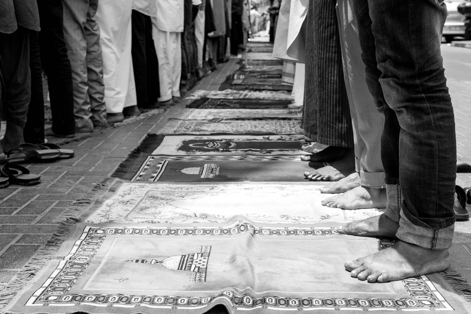 street-prayer 19, Photo by Milo | Photographer