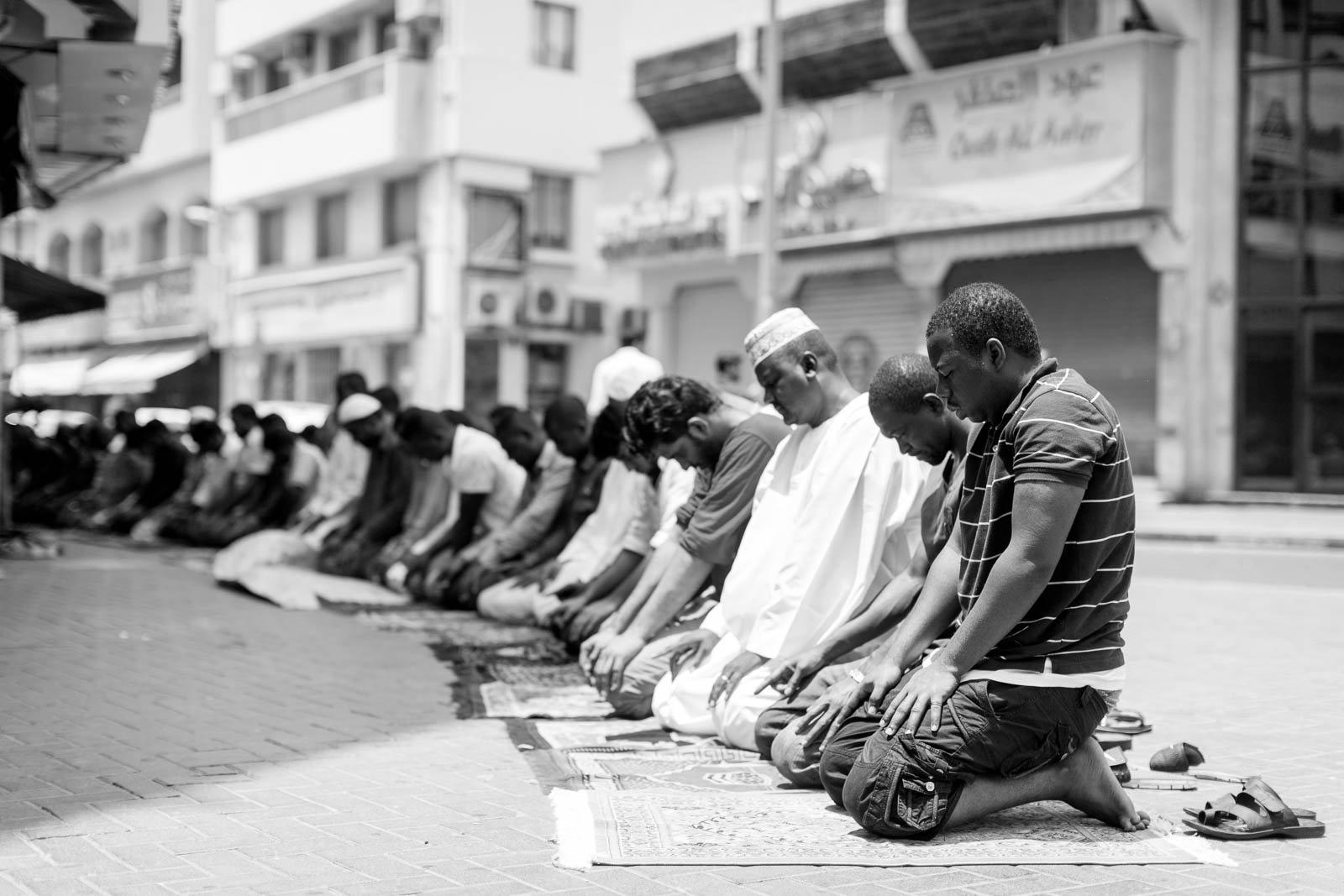 street-prayer 21, Photo by Milo | Photographer