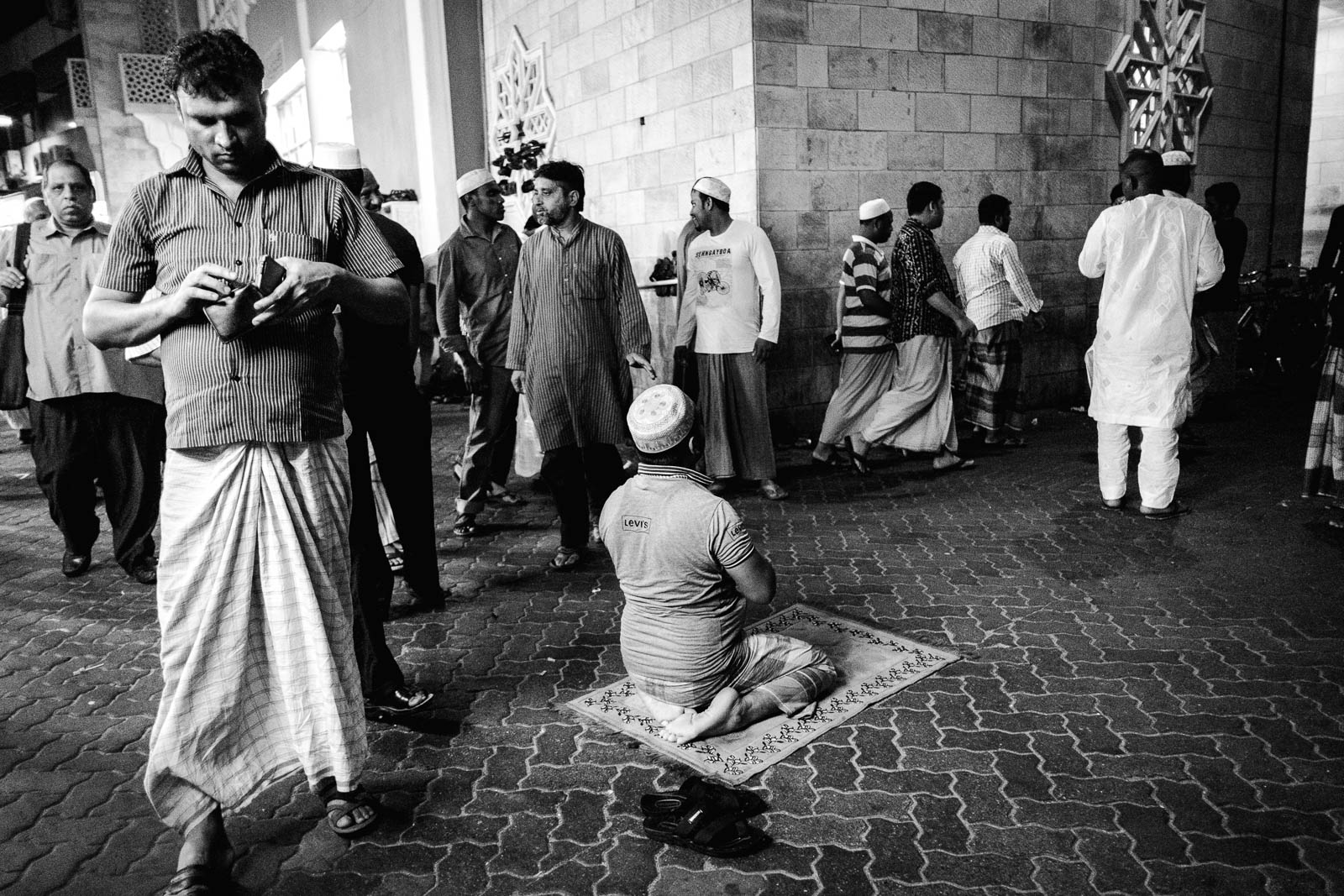 street-prayer 24, Photo by Milo | Photographer
