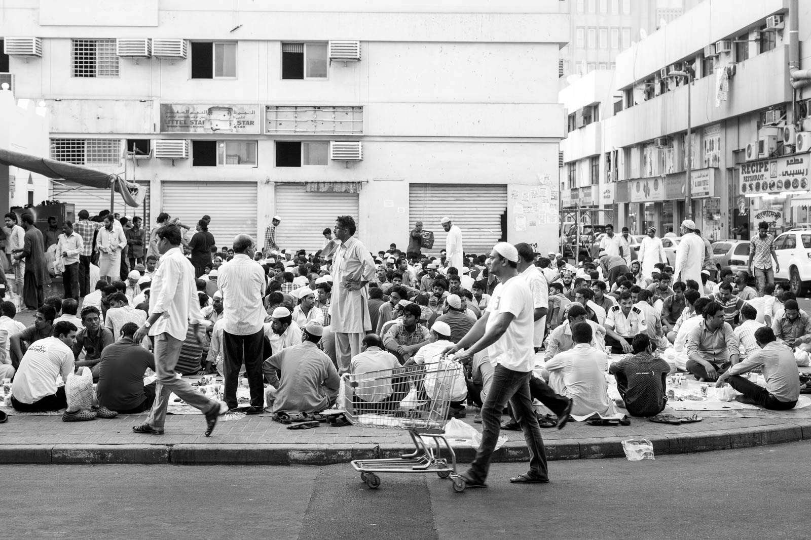 street-prayer 27, Photo by Milo | Photographer