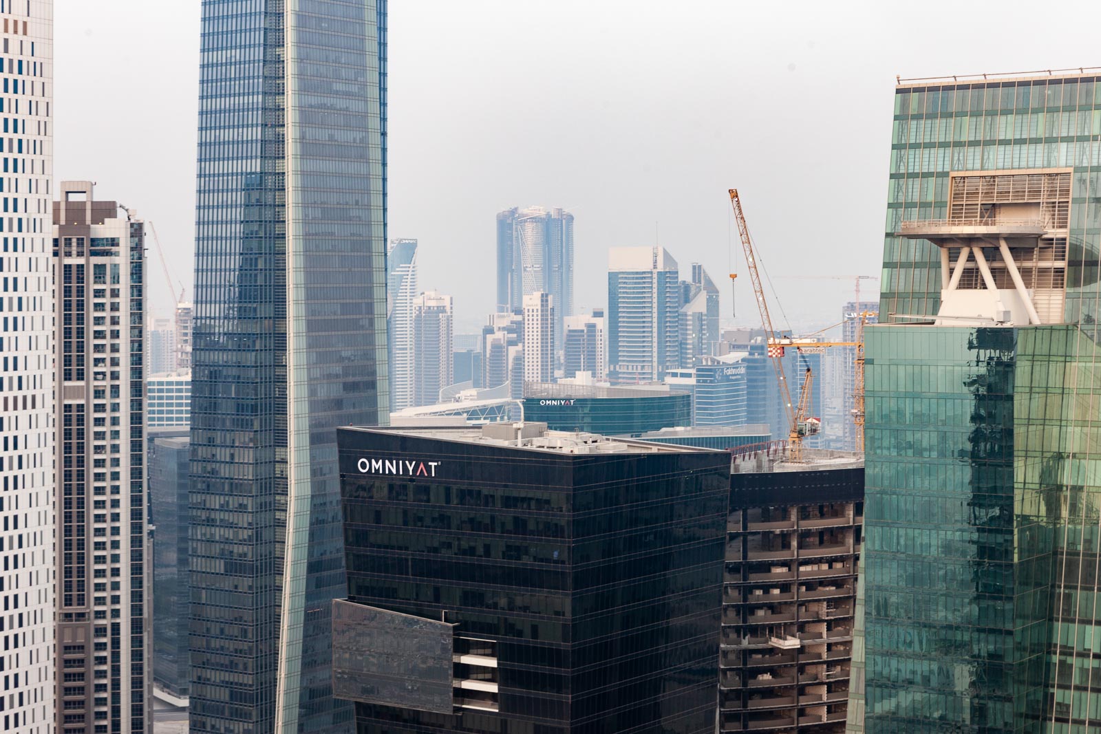 Over the Omniyat, Photo by Milo | Photographer