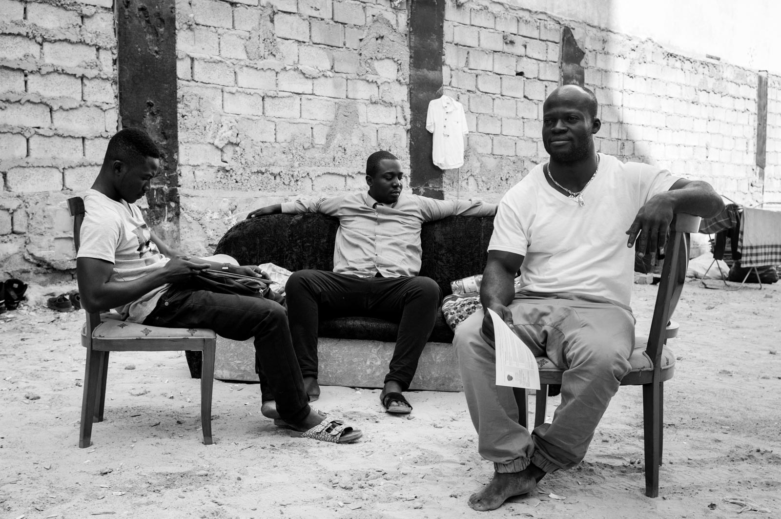 CV, Photo by Milo | Photographer