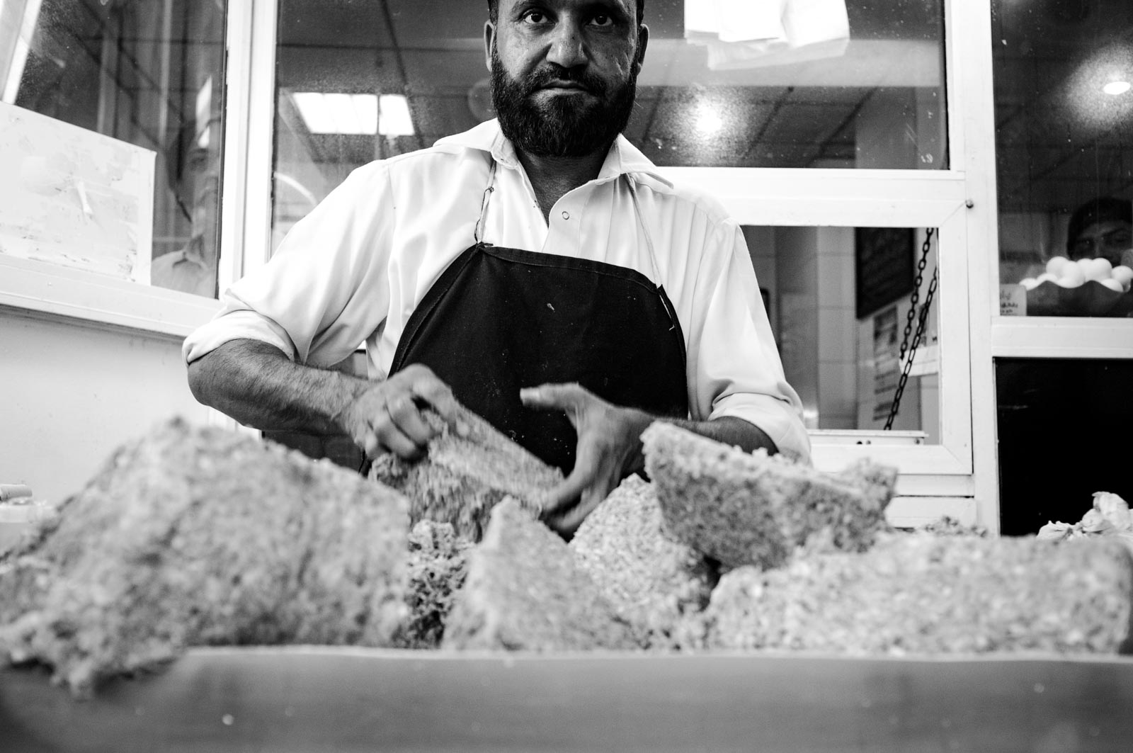 butcher, Photo by Milo | Photographer