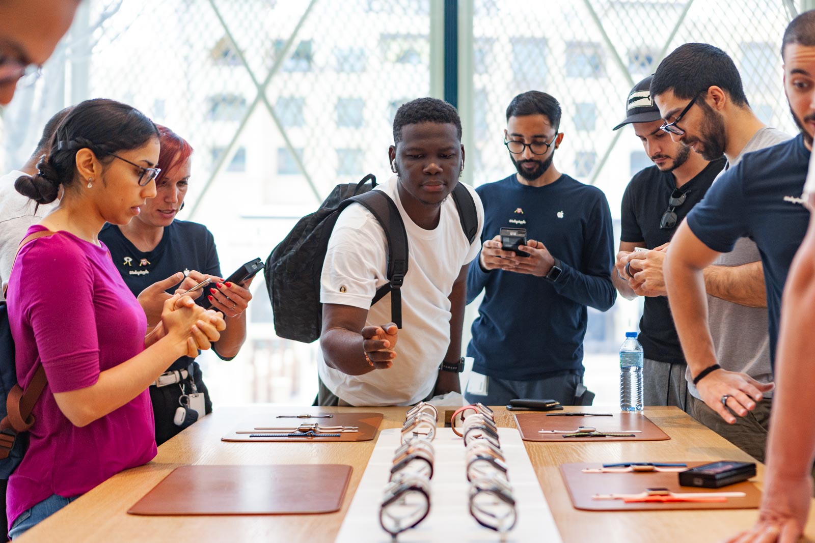 Apple Launch Event 02, Photo by Milo | Photographer